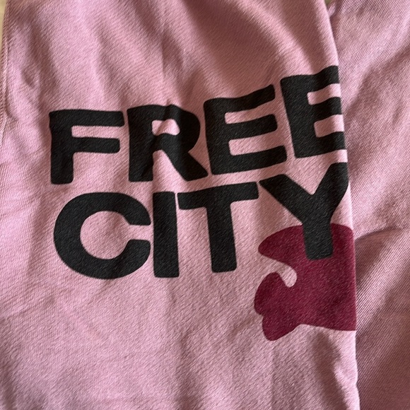 FREE CITY Superfluff Lux OG Sweatpants - Picture 2 of 7